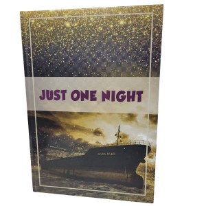 Picture of Just One Night Comic Story [Hardcover]